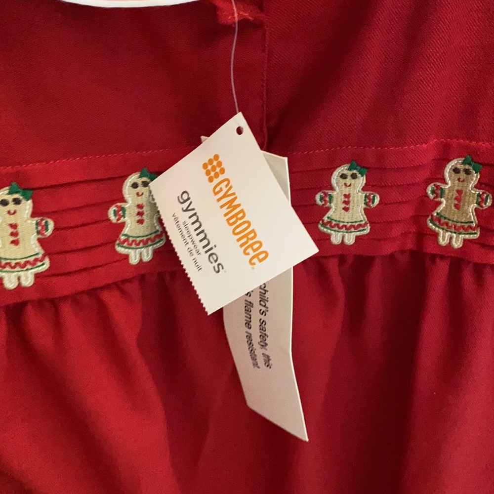 Gymboree Christmas Pijama 🎅🏻🤶🏻🎄 - Picture 4 of 8